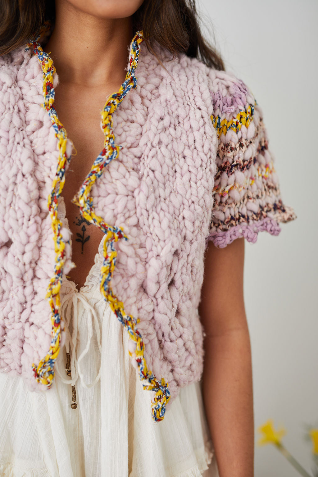 Love Letter Cardi