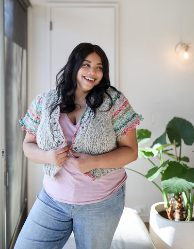 Love Letter Cardi