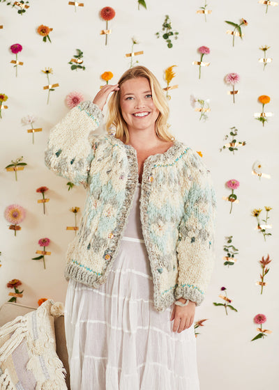 Magic Mountain Cardi Class