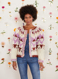 Magic Mountain Cardi Pattern