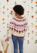 Magic Mountain Cardi Pattern