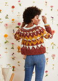 Magic Mountain Cardi Pattern