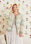 Magic Mountain Cardi Pattern