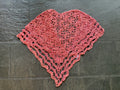 Maharani Crochet Shawl ~ Maharani Silk Sample 79