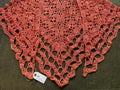 Maharani Crochet Shawl ~ Maharani Silk Sample 79