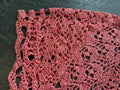 Maharani Crochet Shawl ~ Maharani Silk Sample 79