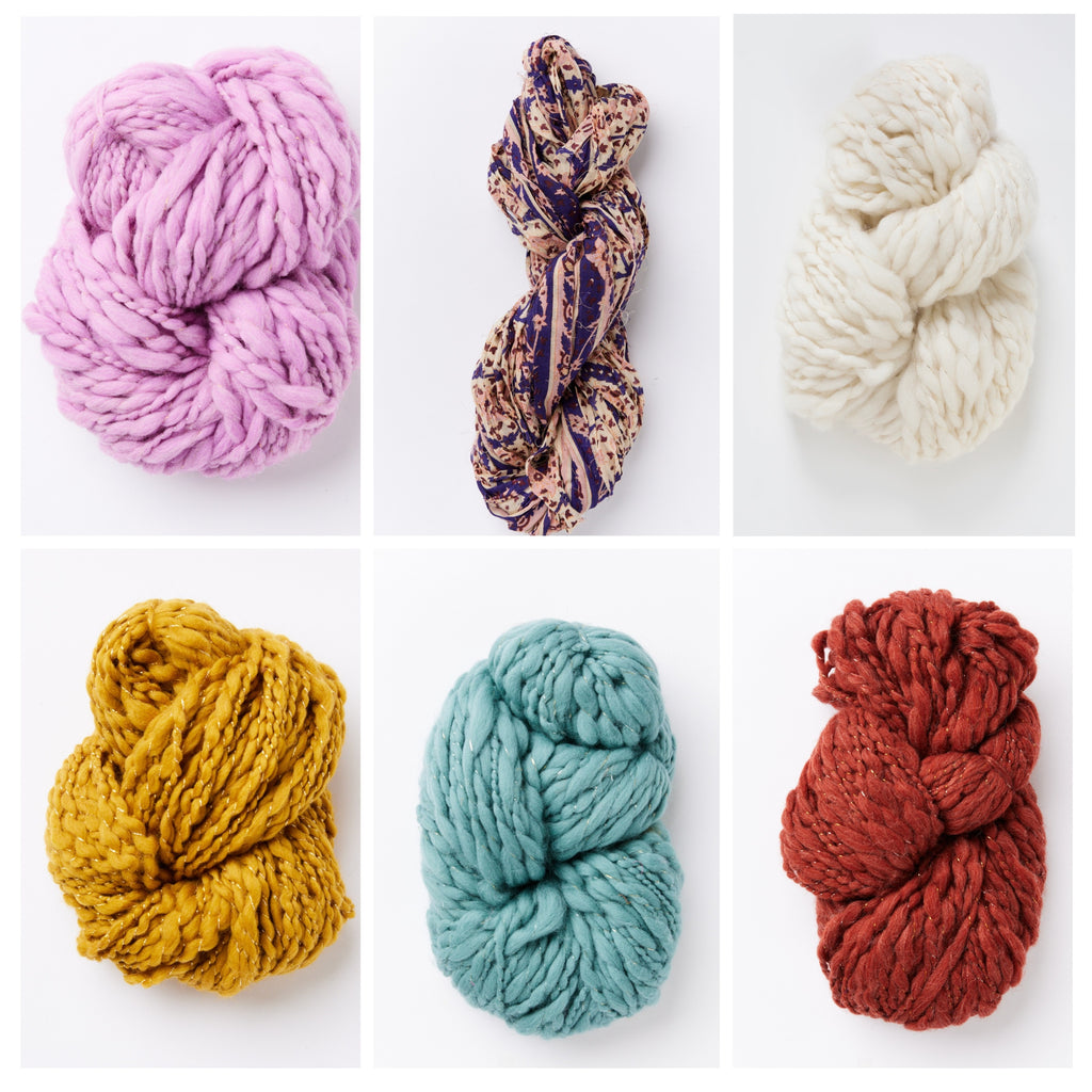 Maisie Crochet Cardi Size 2 Kit