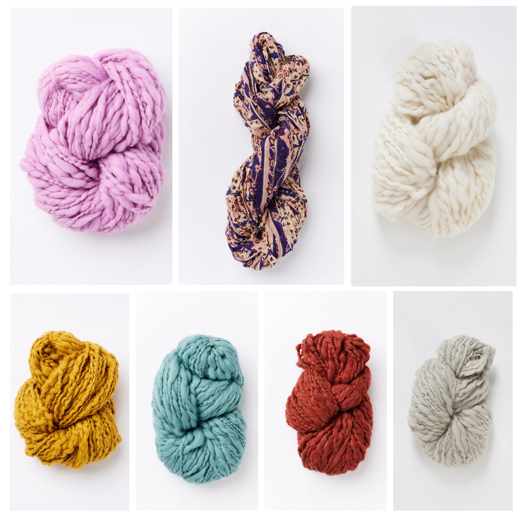 Maisie Crochet Cardi Sizes 3 & 4 Kit