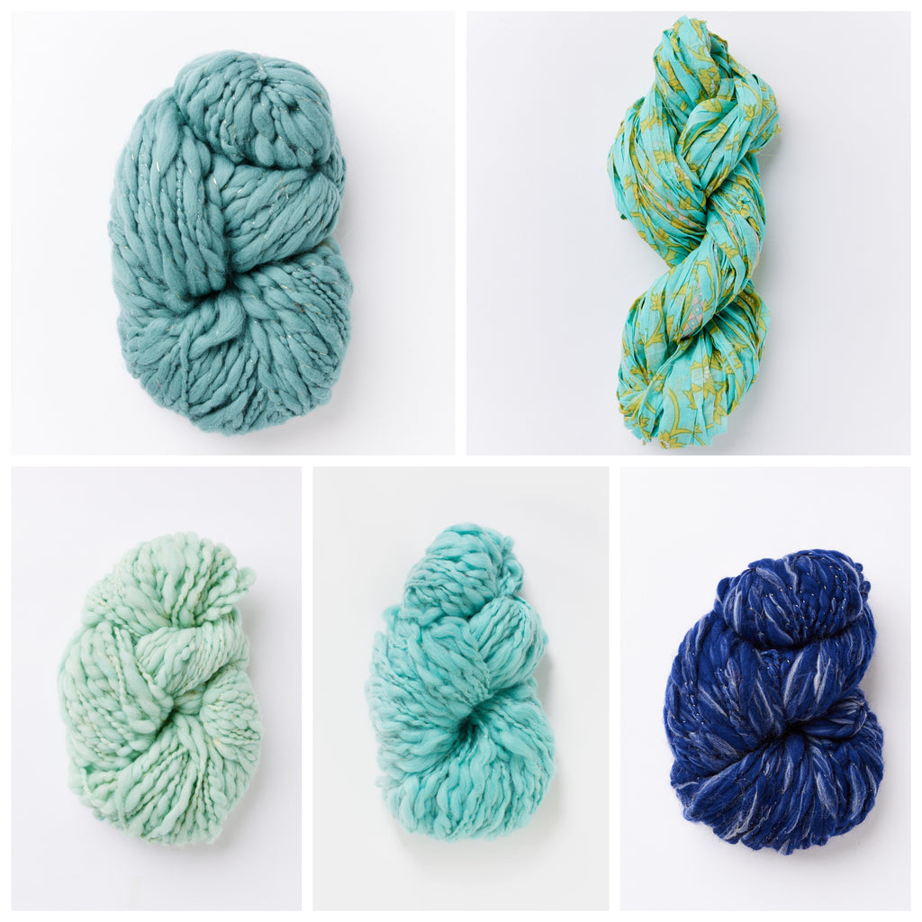 Maisie Crochet Cardi Size 1 Kit
