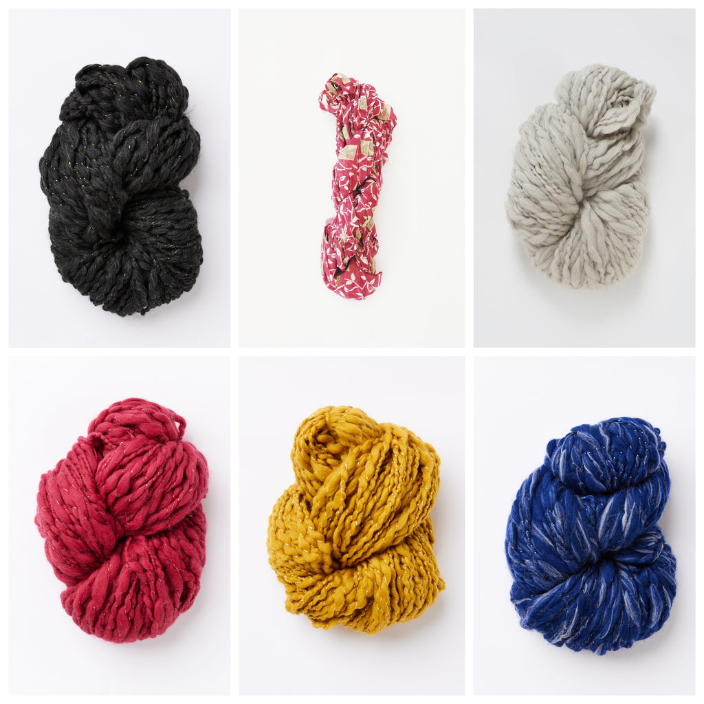 Maisie Crochet Cardi Size 2 Kit