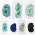 Maisie Crochet Cardi Sizes 3 & 4 Kit
