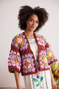 Maisie Crochet Cardi Pattern
