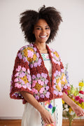 Maisie Crochet Cardi Pattern