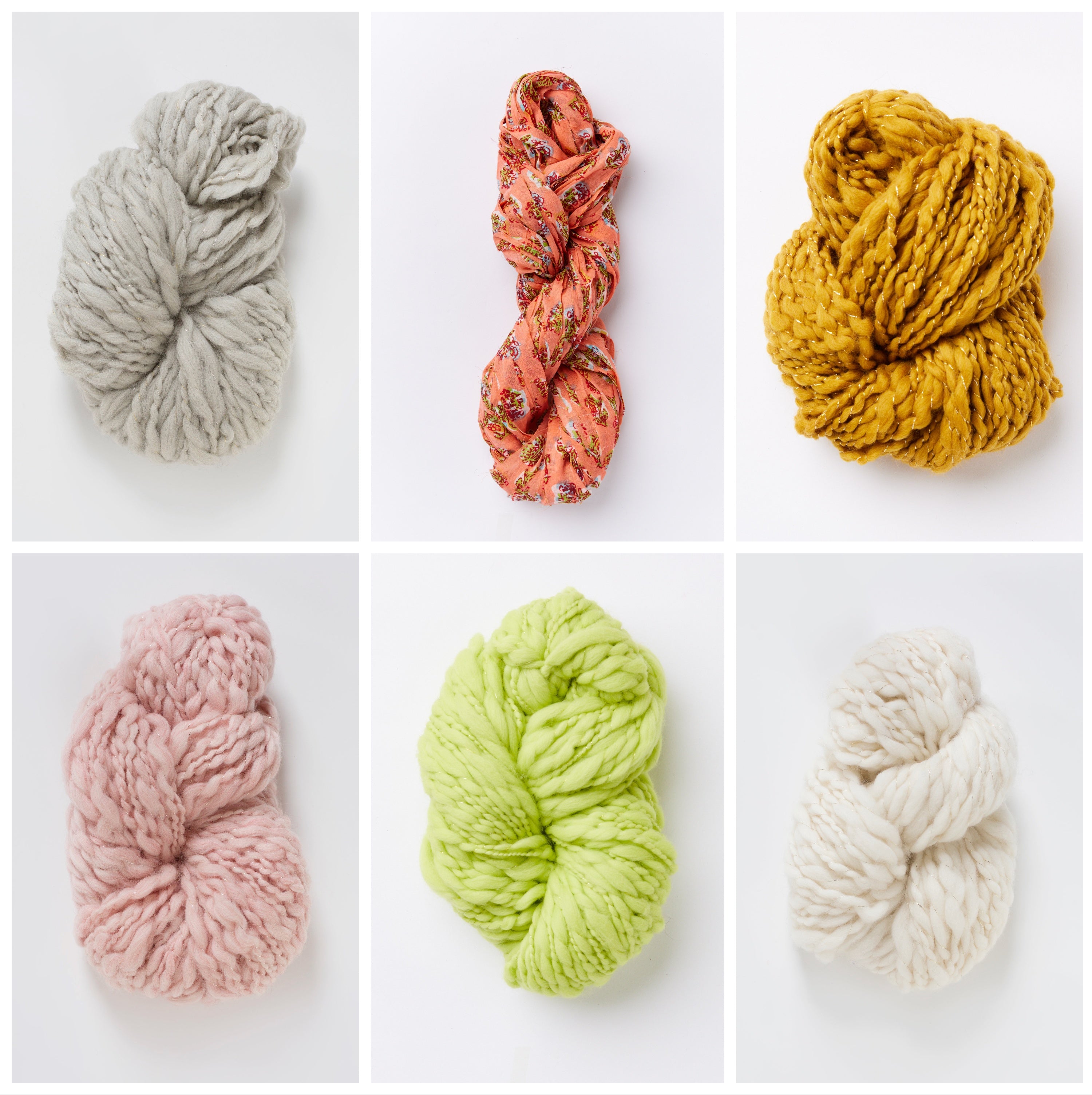 Maisie Crochet Cardi Size 2 Kit – Knit Collage