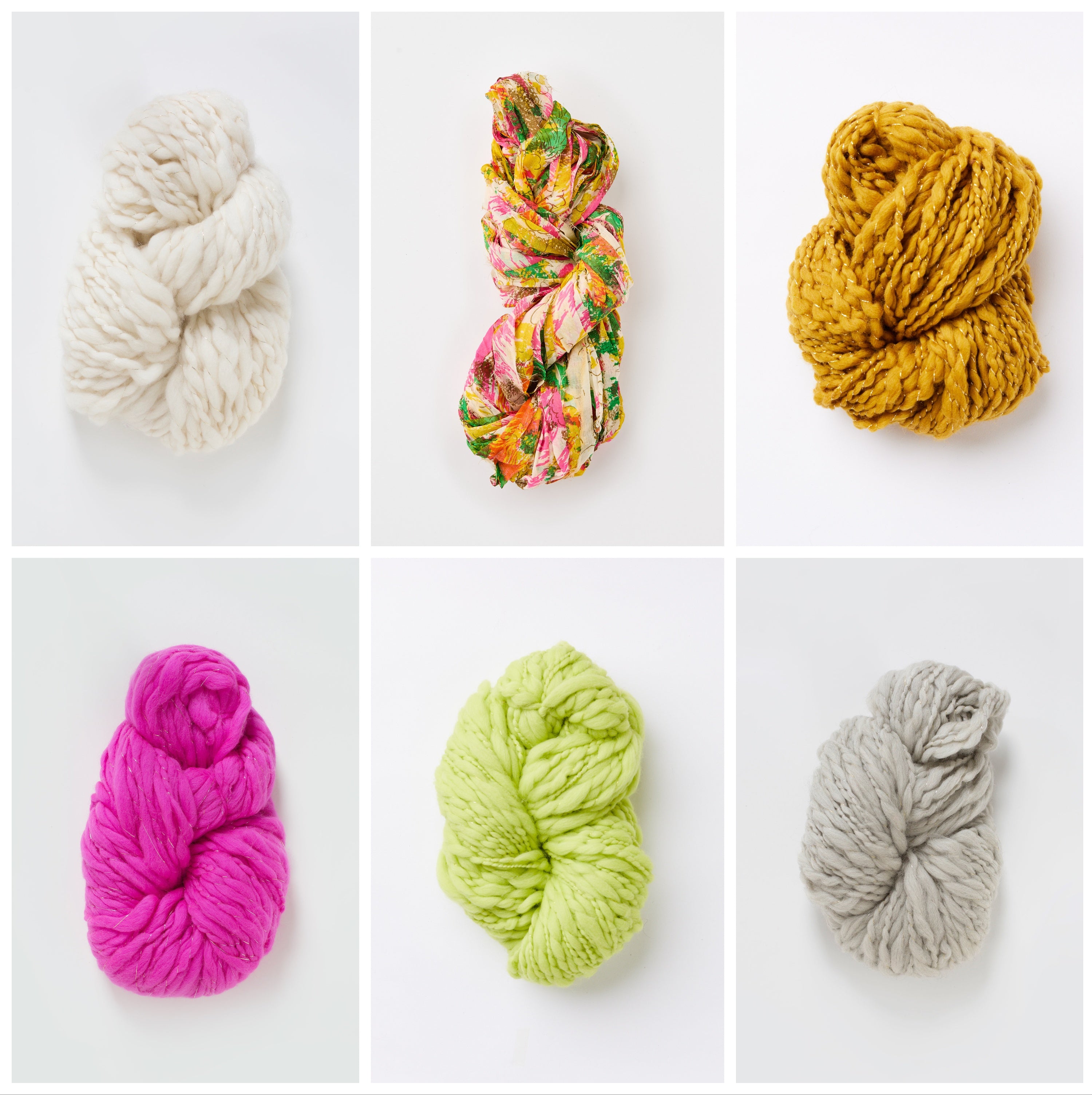 Maisie Crochet Cardi Size 2 Kit – Knit Collage