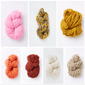 Maisie Crochet Cardi Sizes 3 & 4 Kit
