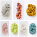 Maisie Crochet Cardi Sizes 3 & 4 Kit