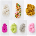 Maisie Crochet Cardi Sizes 3 & 4 Kit