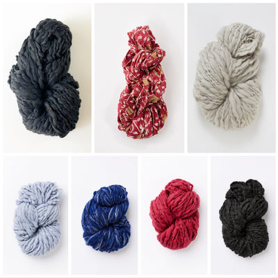 Maisie Crochet Cardi Sizes 3 & 4 Kit