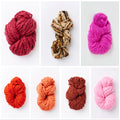 Maisie Crochet Cardi Sizes 3 & 4 Kit