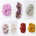 Maisie Crochet Cardi Sizes 3 & 4 Kit