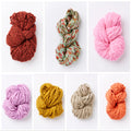 Maisie Crochet Cardi Sizes 3 & 4 Kit