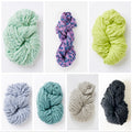 Maisie Crochet Cardi Sizes 3 & 4 Kit