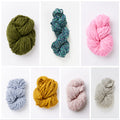 Maisie Crochet Cardi Sizes 3 & 4 Kit