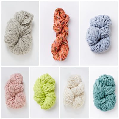 Maisie Crochet Cardi Sizes 3 & 4 Kit