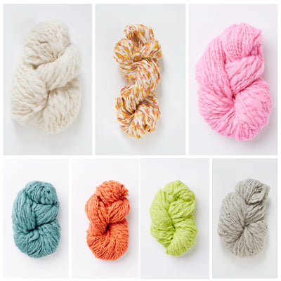 Maisie Crochet Cardi Sizes 3 & 4 Kit