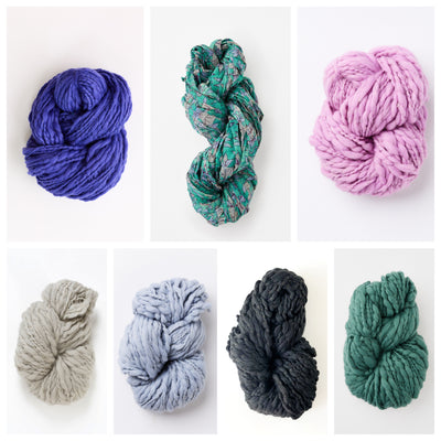 Maisie Crochet Cardi Sizes 3 & 4 Kit
