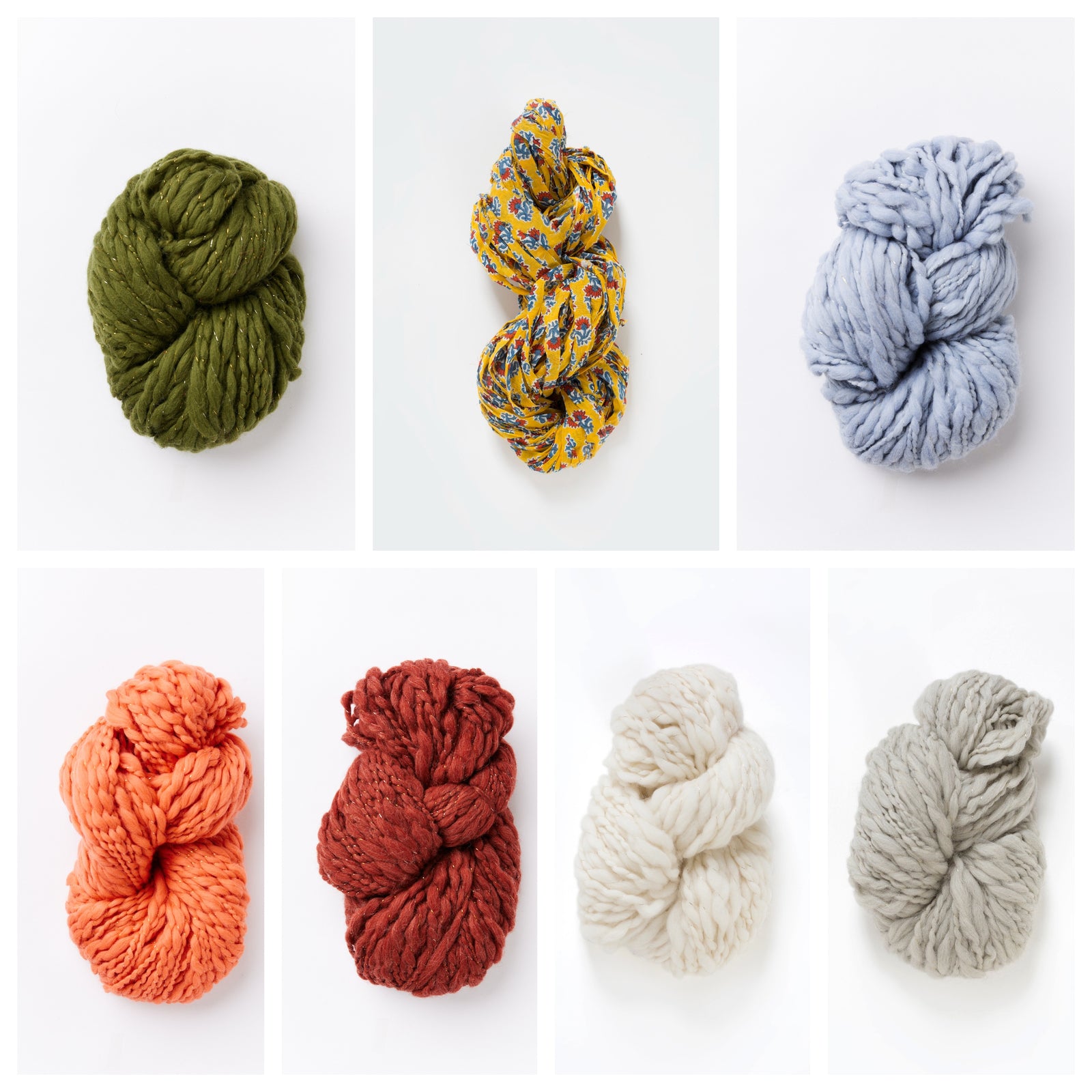 Maisie Crochet Cardi Sizes 3 & 4 Kit