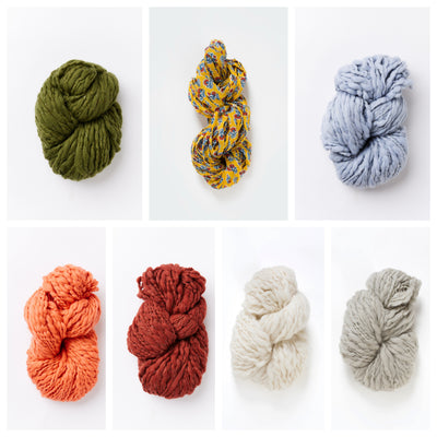 Maisie Crochet Cardi Sizes 3 & 4 Kit