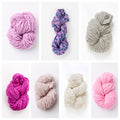 Maisie Crochet Cardi Sizes 3 & 4 Kit