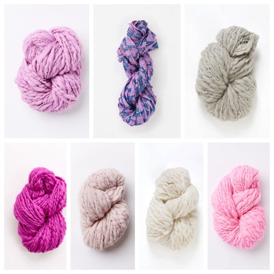 Maisie Crochet Cardi Sizes 3 & 4 Kit