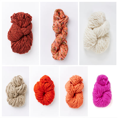 Maisie Crochet Cardi Sizes 3 & 4 Kit