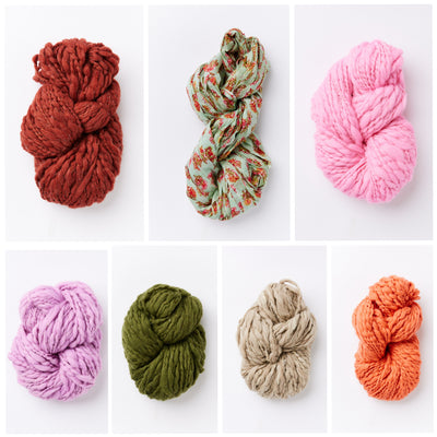 Maisie Crochet Cardi Sizes 3 & 4 Kit