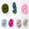 Maisie Crochet Cardi Sizes 3 & 4 Kit