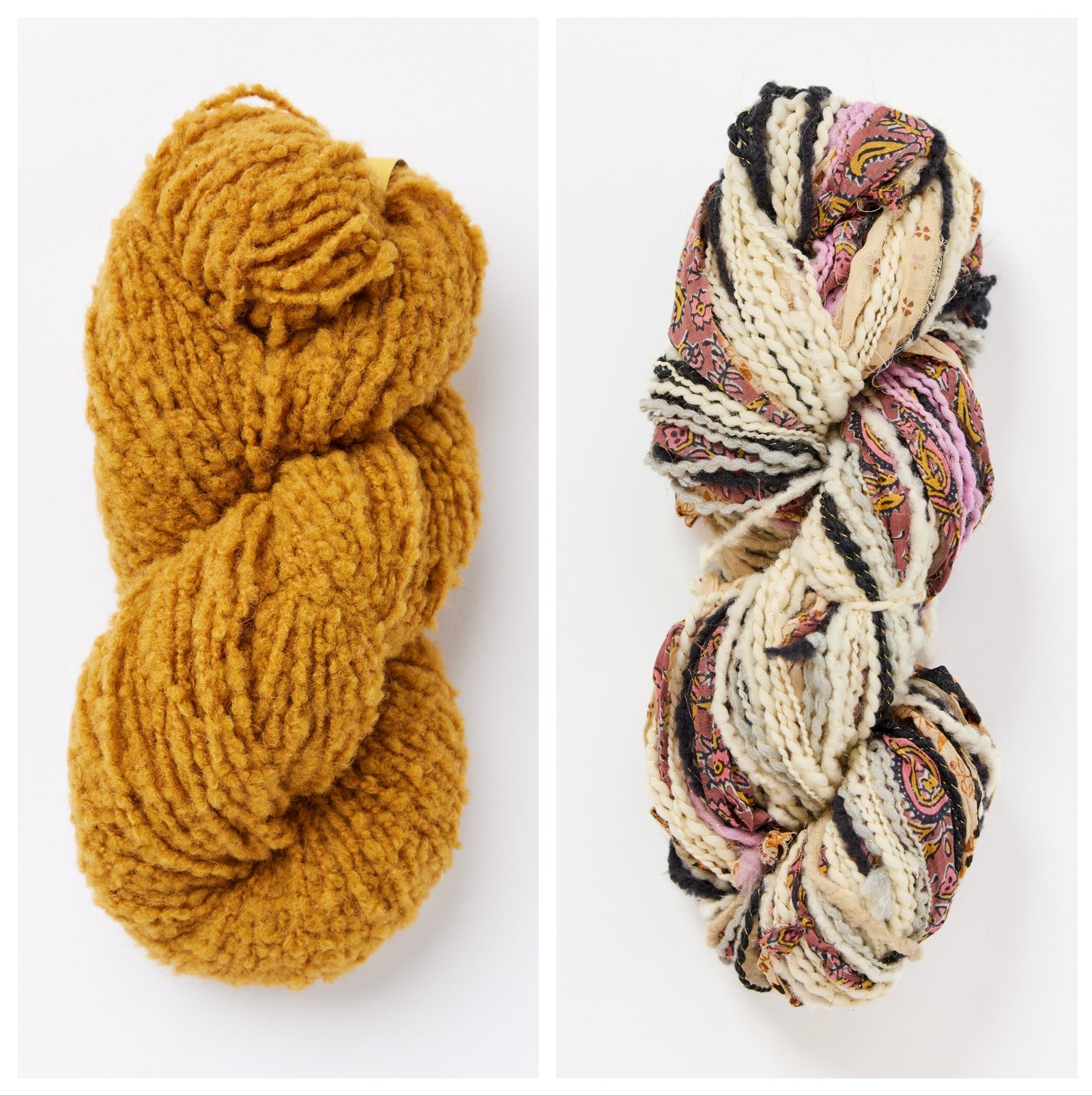 Awesome Blossom Cardi ~ Knitalong Kit