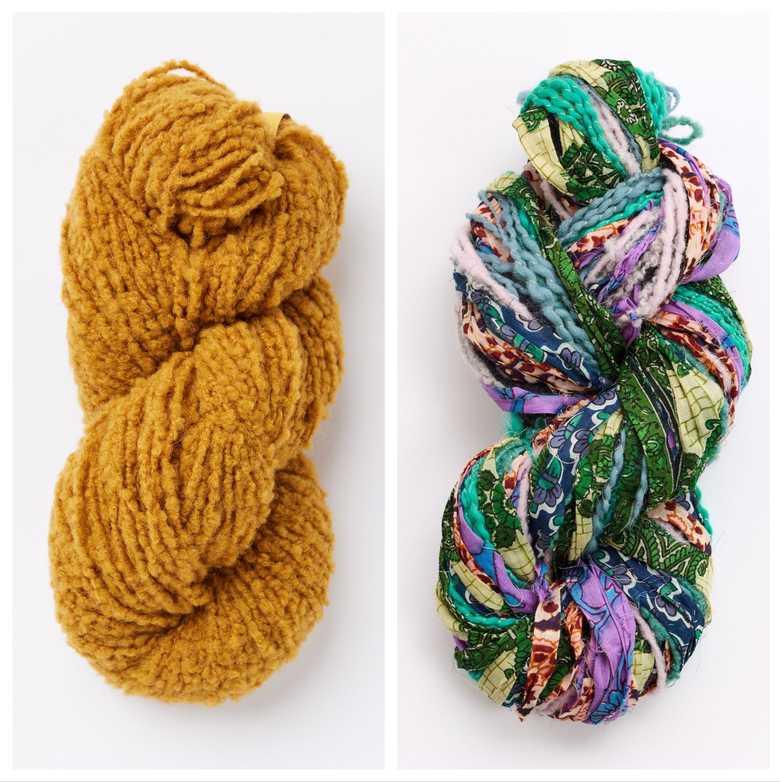 Awesome Blossom Cardi ~ Knitalong Kit