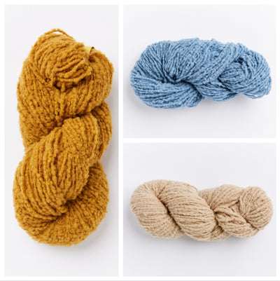 Express Yourself Sweater ~ Knitalong Kit