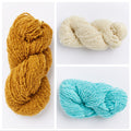 Enchanted Forest Sweater ~ Knitalong Kit
