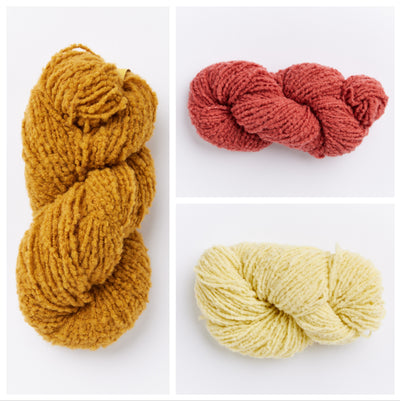 Express Yourself Sweater ~ Knitalong Kit