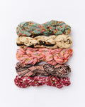 Knit Collage Wildflower Mini Skein Kit Midnight Rider