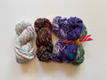 Mini Skein Bundle ~ 5 Mini Skeins