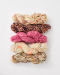 Faye Fringe Mini Bag Kit