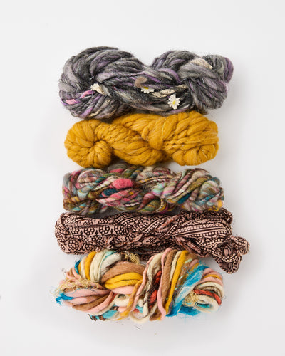 Mini Skein Sampler Kit