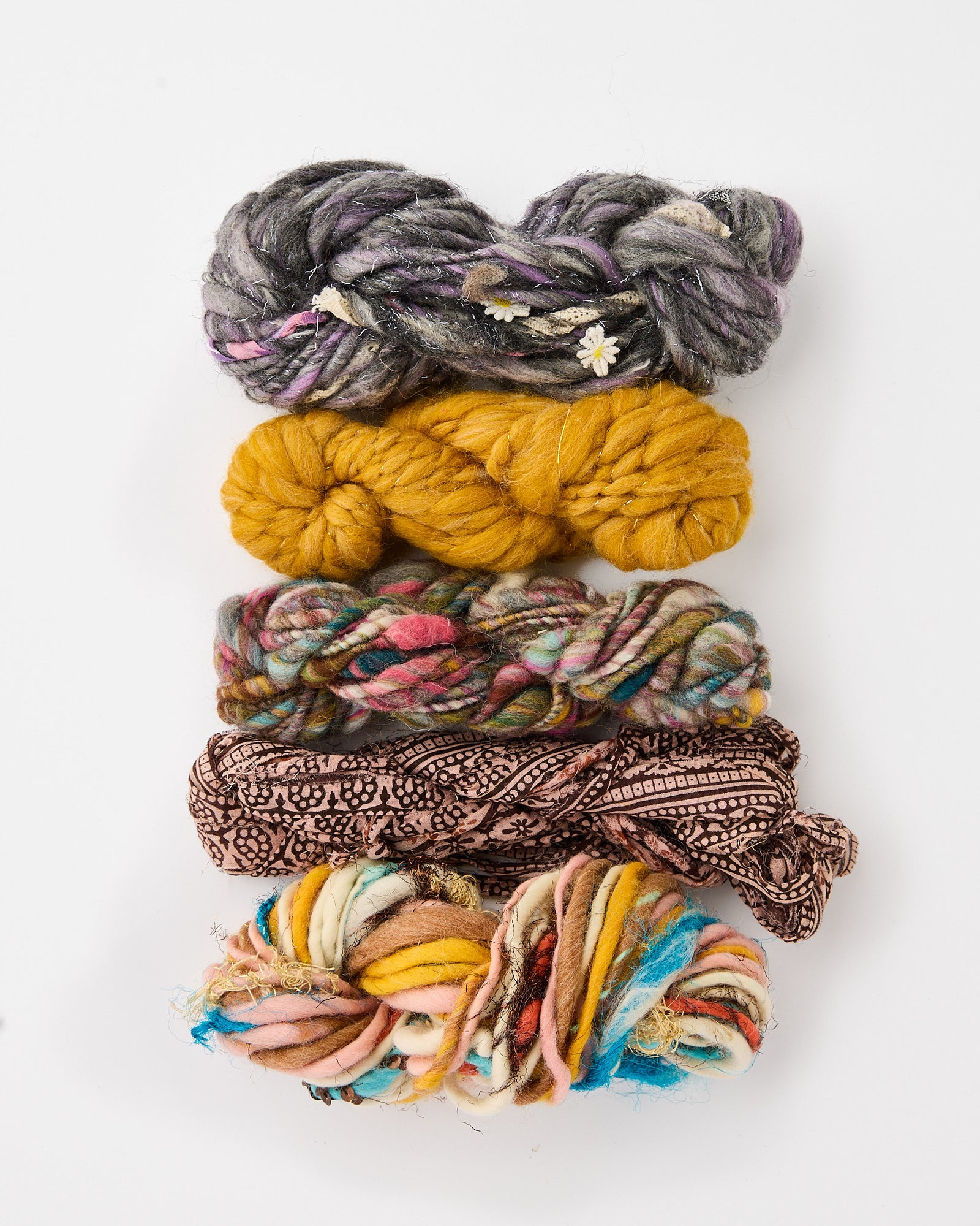 Faye Fringe Mini Bag Kit