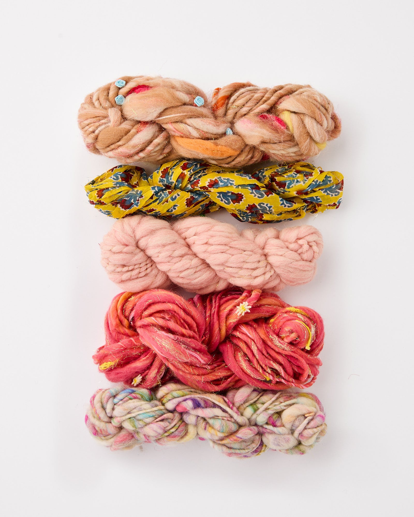 Mini Skein Sampler Kit