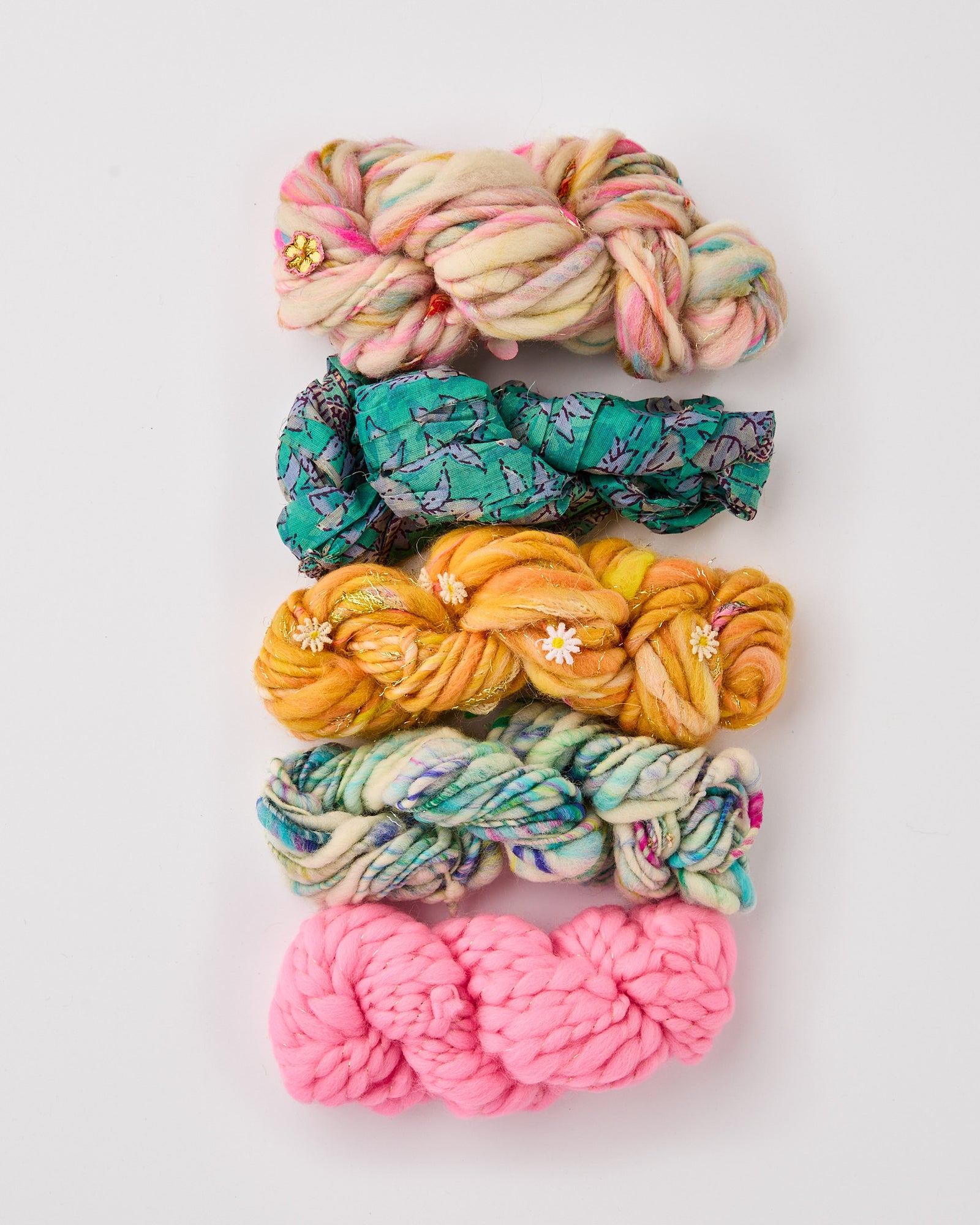 Faye Fringe Mini Bag Kit
